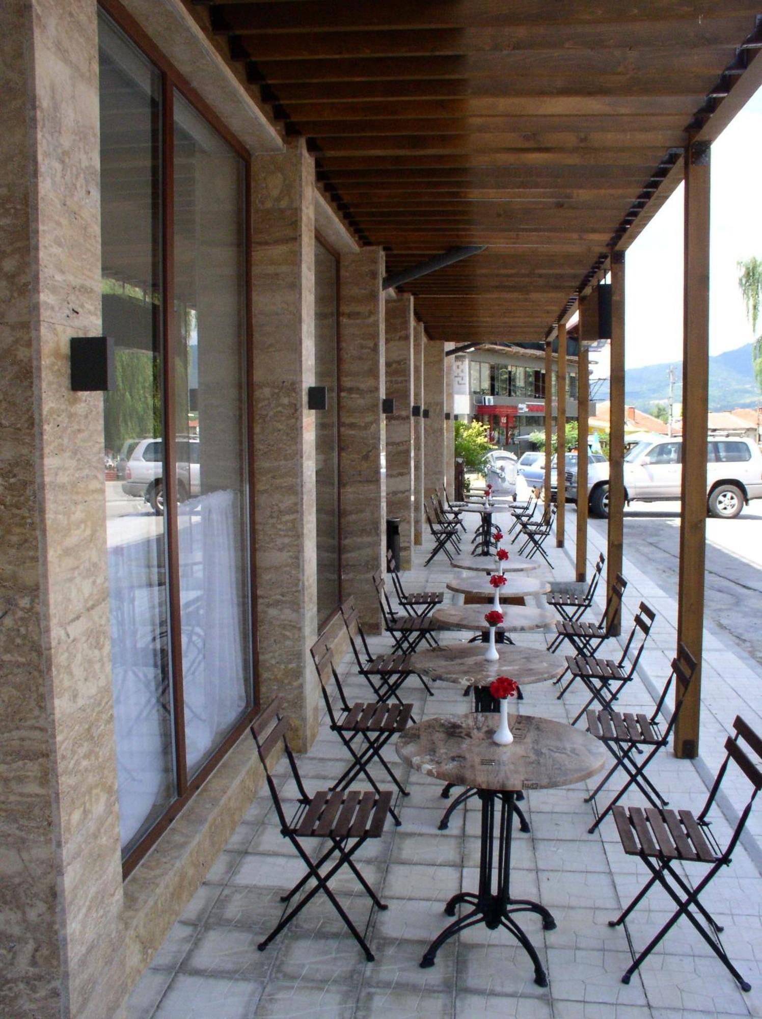 Hotel Par Avion Apriltsi  Exterior foto